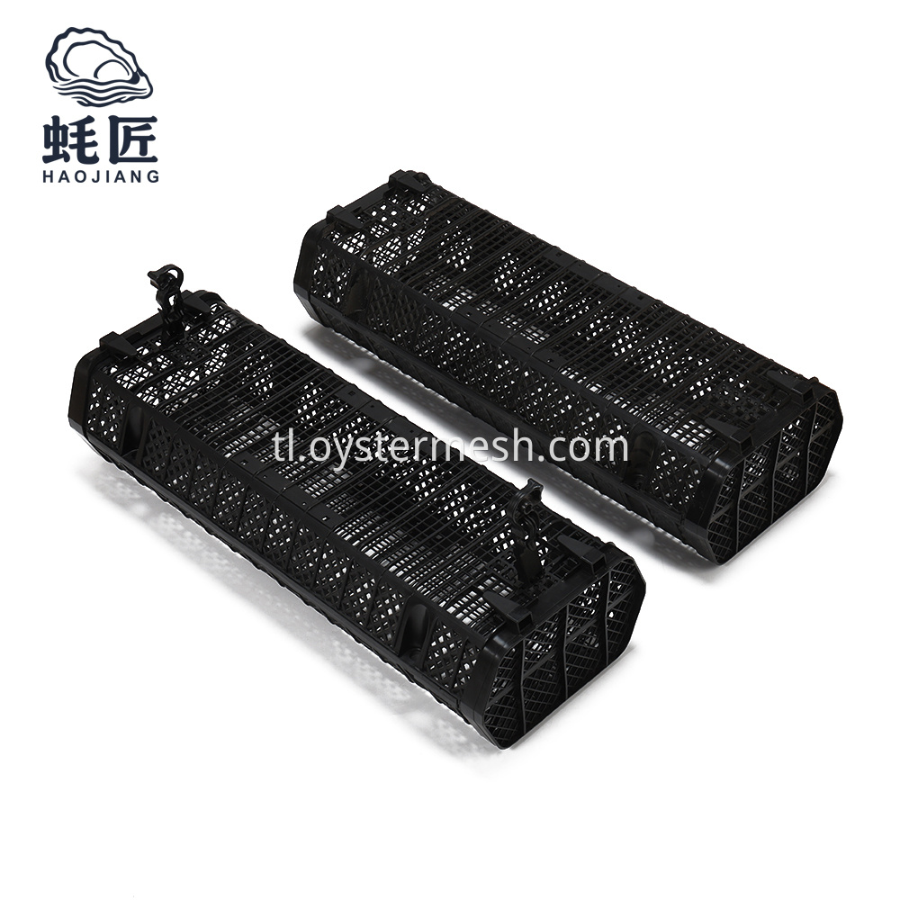 Hexagonal Oyster Culture Cage